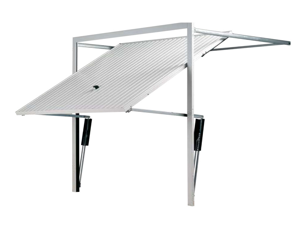 Retractable Door