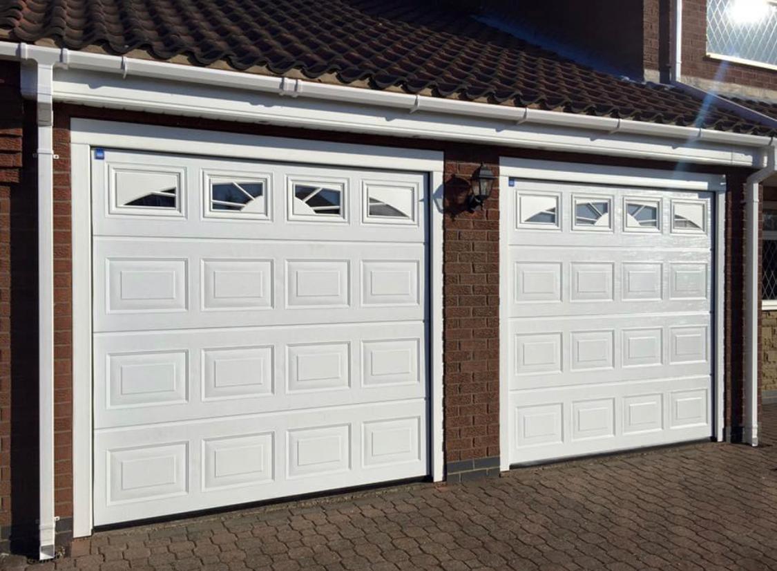 Sectional Garage Door